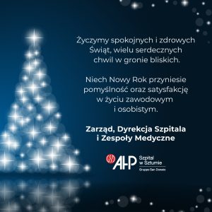 Życzenia świąteczne