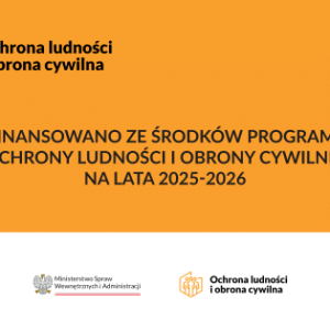 American Heart of Poland S.A. uzyskała dotację celową na realizację zadania pn. „Wzmacnianie potencjału systemu Państwowego Ratownictwa Medycznego w zakresie ochrony ludności i obrony cywilnej w Szpitalu w Sztumie” w ramach Programu Ochrony Ludności i Obrony Cywilnej na lata 2025-2026.