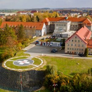 Szpital w Sztumie z dofinansowaniem z Krajowego Planu Odbudowy na prawie 18,5 mln zł – zmodernizowany zostanie Zakład Opiekuńczo-Leczniczy